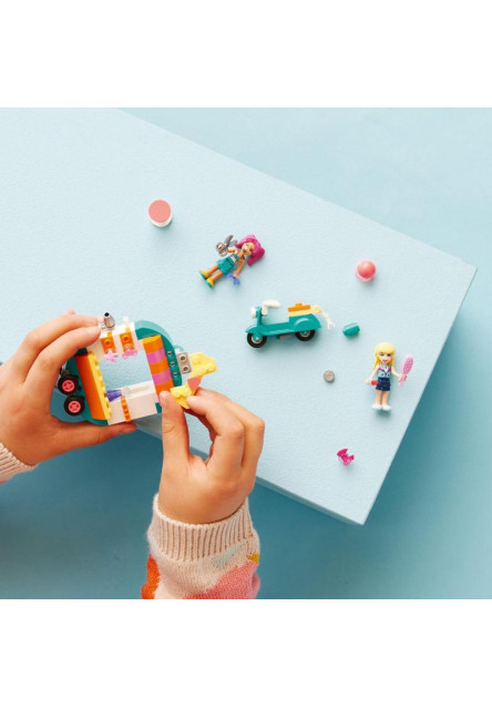 Pojazdný módny butik