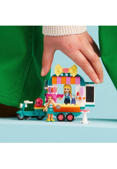 Pojazdný módny butik