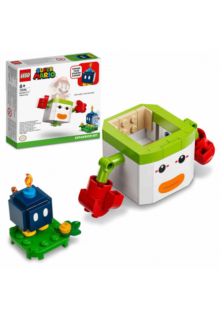 Bowser Jr. a Clown Car – rozširujúci set
