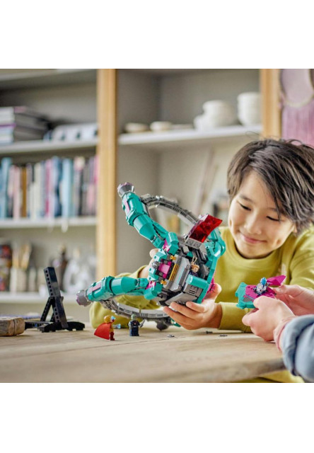 Nová loď Strážcov