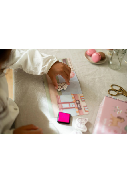 Kreativní sada XL Rosa & Friends