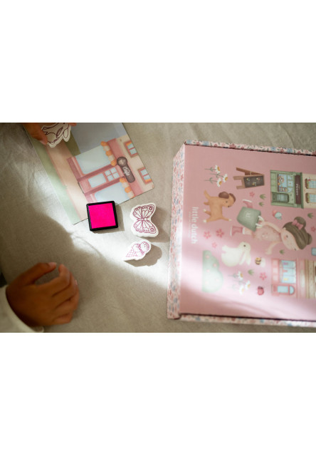 Kreativní sada XL Rosa & Friends