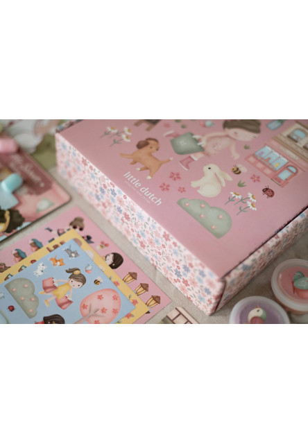 Kreativní sada XL Rosa & Friends