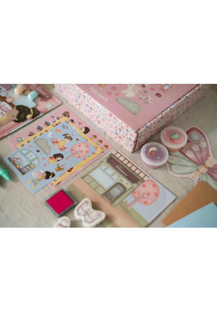 Kreativní sada XL Rosa & Friends