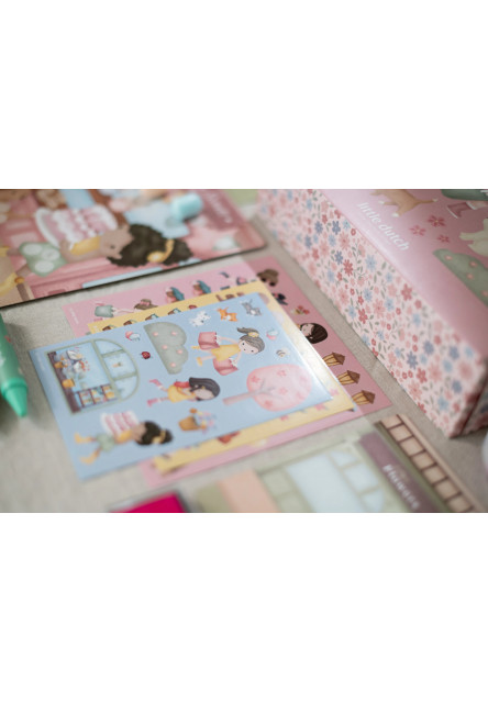 Kreativní sada XL Rosa & Friends