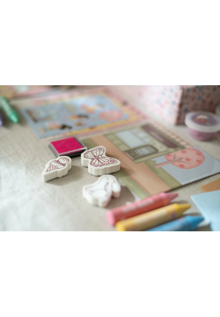 Kreativní sada XL Rosa & Friends