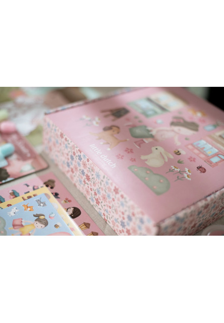 Kreativní sada XL Rosa & Friends