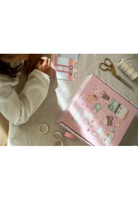 Kreativní sada XL Rosa & Friends