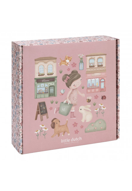 Kreativní sada XL Rosa & Friends