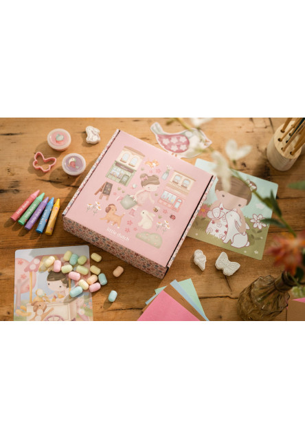 Kreativní sada XL Rosa & Friends