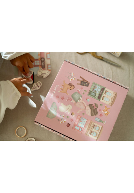 Kreativní sada XL Rosa & Friends