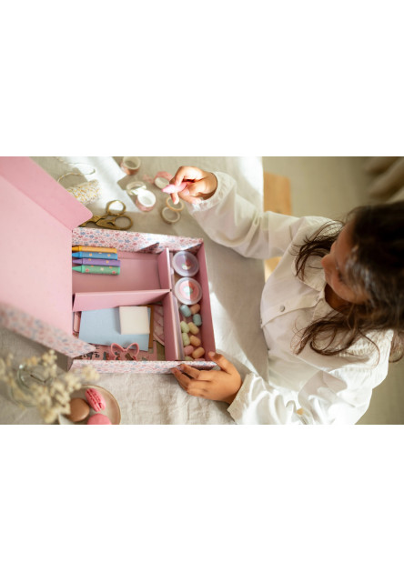 Kreativní sada XL Rosa & Friends