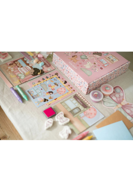 Kreativní sada XL Rosa & Friends