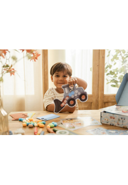 Kreativní sada XL Jim & Friends