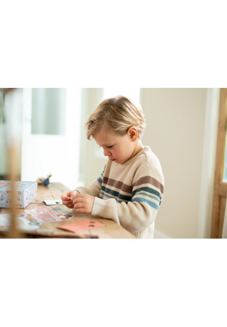 Kreativní sada XL Jim & Friends