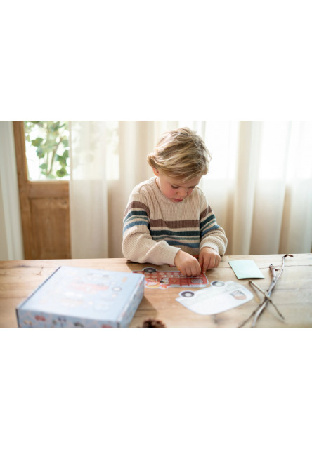 Kreativní sada XL Jim & Friends