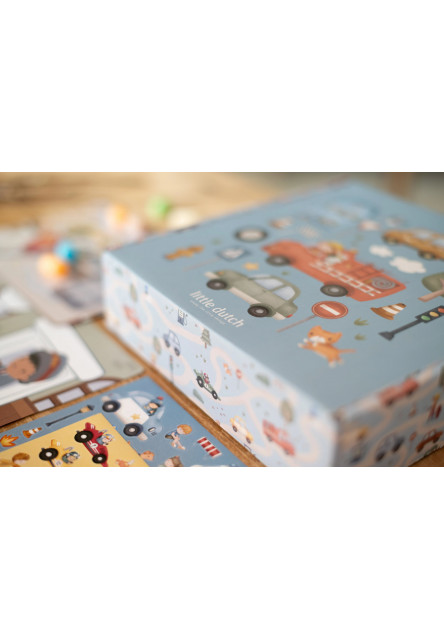 Kreativní sada XL Jim & Friends