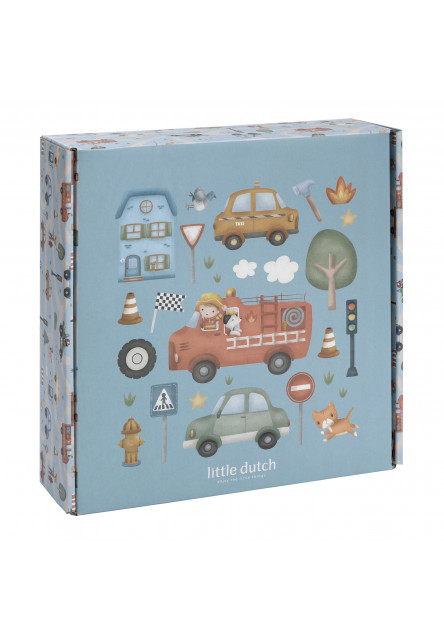 Kreativní sada XL Jim & Friends