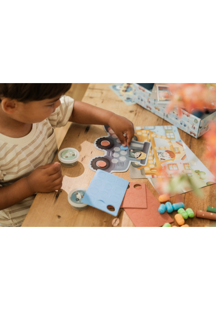 Kreativní sada XL Jim & Friends