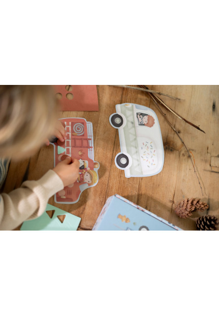 Kreativní sada XL Jim & Friends