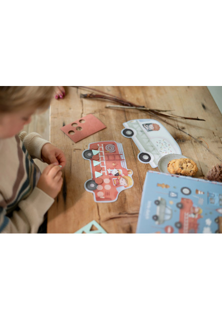 Kreativní sada XL Jim & Friends