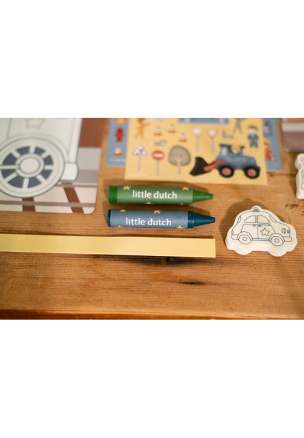 Kreativní sada XL Jim & Friends