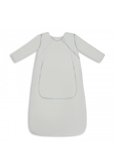 Celoroční spací pytel s odepínacími rukávy Sleepee Grey