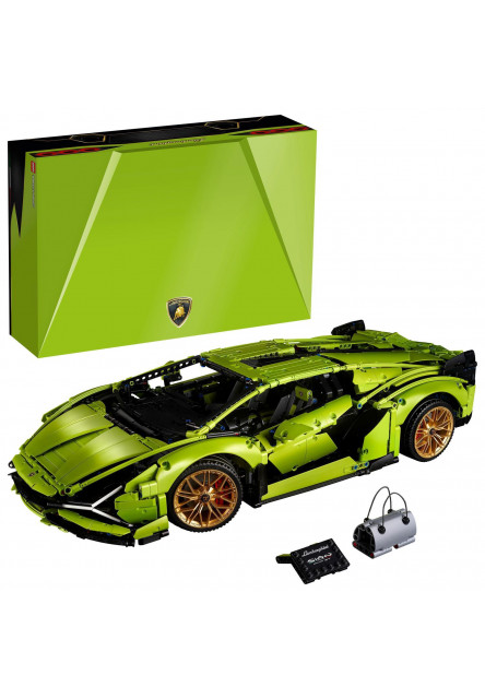 Lamborghini Sián FKP 37