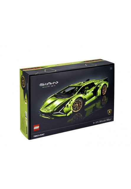 Lamborghini Sián FKP 37