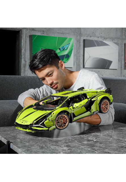 Lamborghini Sián FKP 37