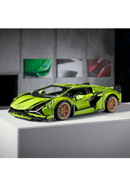 Lamborghini Sián FKP 37