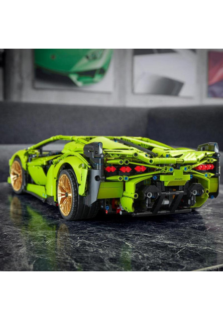 Lamborghini Sián FKP 37