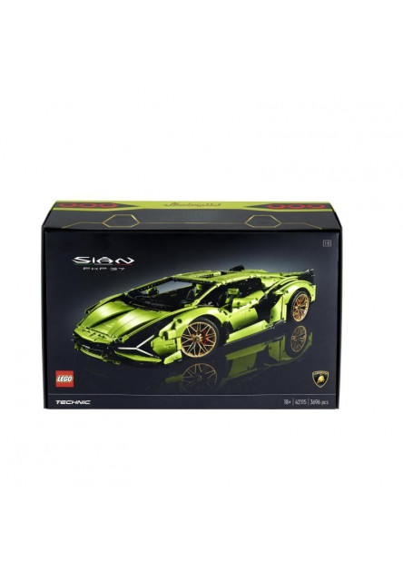 Lamborghini Sián FKP 37