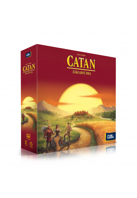 Catan - Osadníci z Katanu