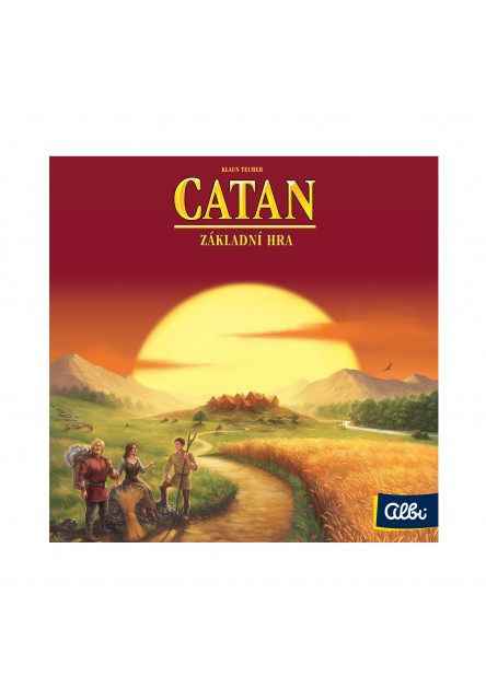 Catan - Osadníci z Katanu