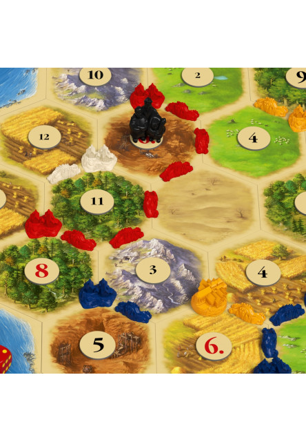 Catan - Osadníci z Katanu