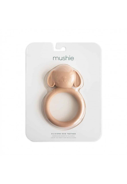 Hryzátko mushie - dog
