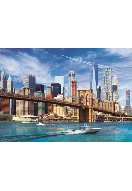 Trefl puzzle 500 New York