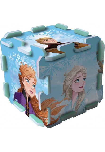 Trefl Penové puzle Frozen 2
