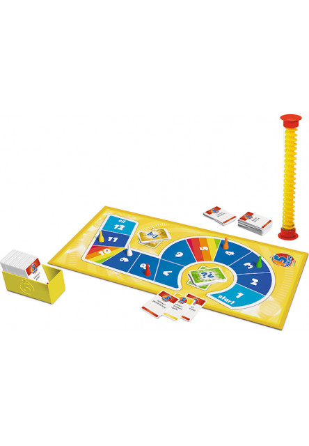 Trefl GAME - 5 Sekund junior CZ