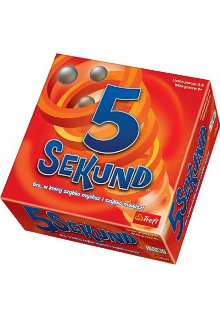 Trefl hra 5 sekúnd