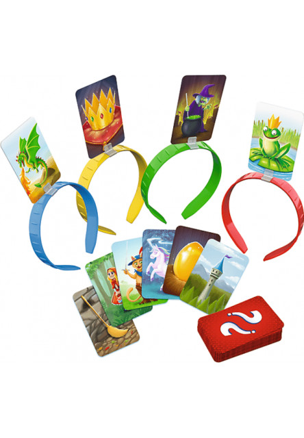 Trefl Hra ANONIMO JUNIOR