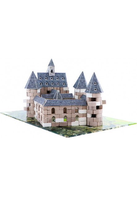 Trefl Brick Trick - Harry Potter: Hodinová veža