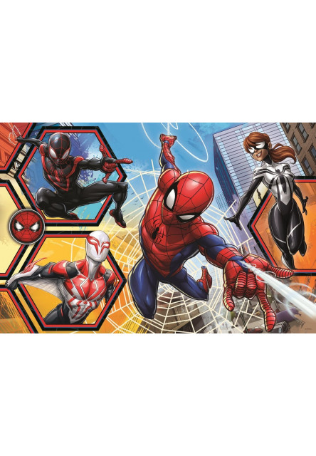 Trefl Puzzle 24 SUPER MAXI - Spiderman