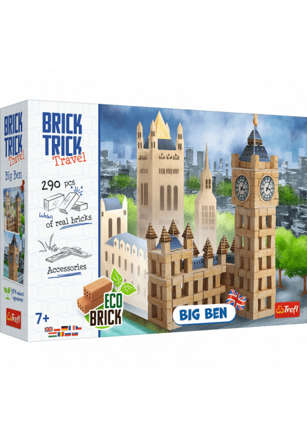 Trefl Brick Trick - Big Ben L