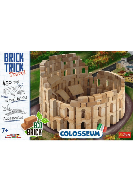 Trefl Brick Trick - Koloseum XL
