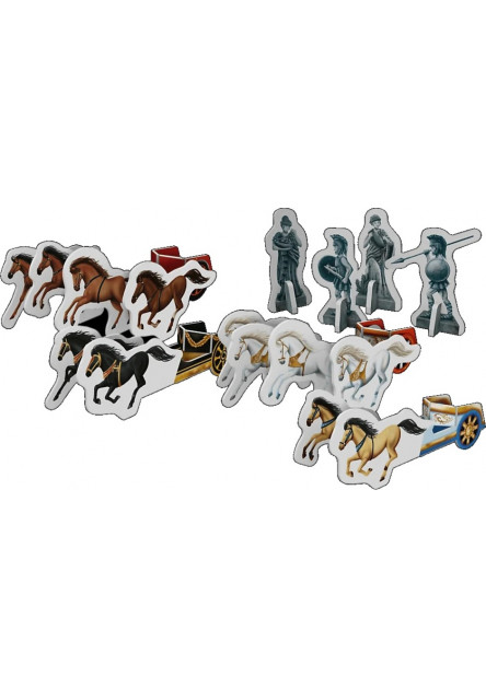 Trefl Brick Trick - Koloseum XL