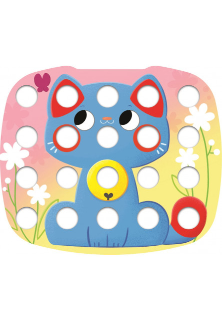 Trefl BABY COLOR sorter