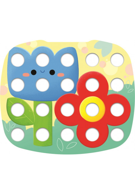 Trefl BABY COLOR sorter