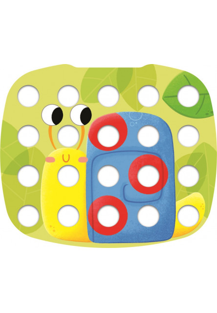 Trefl BABY COLOR sorter